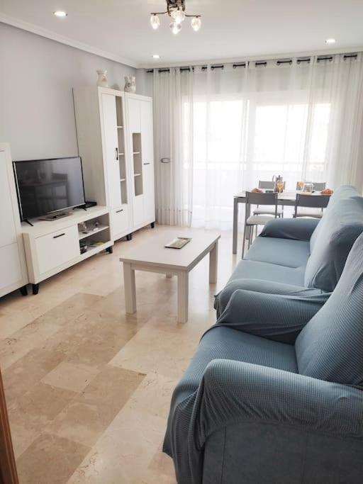 Apartamento Renovado En El Centro De ベナルマデナ エクステリア 写真