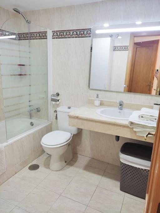 Apartamento Renovado En El Centro De ベナルマデナ エクステリア 写真