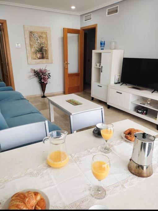 Apartamento Renovado En El Centro De ベナルマデナ エクステリア 写真