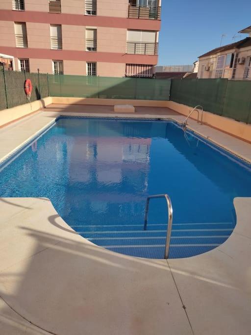 Apartamento Renovado En El Centro De ベナルマデナ エクステリア 写真